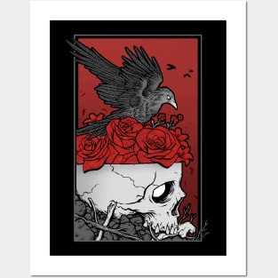 Memento Mori Posters and Art